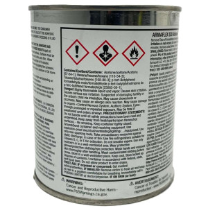 Armaflex 520 Contact Adhesive, 1 Pint AAD520003