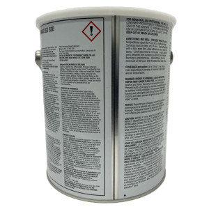 Armaflex 520 Contact Adhesive, 1 Gallon, 3.78 L, AAD520006