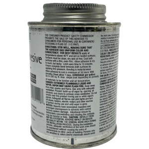 Armaflex 520 Contact Adhesive, 1/2 Pint With Brush Top AAD520002