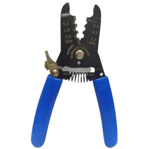 Appli Parts APT-TC1107 Capillary Tube Cutter for Copper up to 1/8 in 3 mm, Professional HVAC and DIY Tool, compatible with soft metals