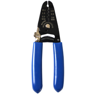 Appli Parts APT-TC1107 Capillary Tube Cutter for Copper up to 1/8 in 3 mm, Professional HVAC and DIY Tool, compatible with soft metals