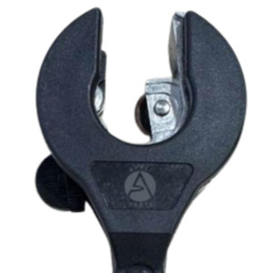 Appli Parts APT-TC115 Ratcheting Tube Cutter 5/16 a 1-1/8 in (8 a 29 mm) for Copper Aluminum Brass Stainless Steel and PVC with Spare Blade Ergonomic and Durable Design