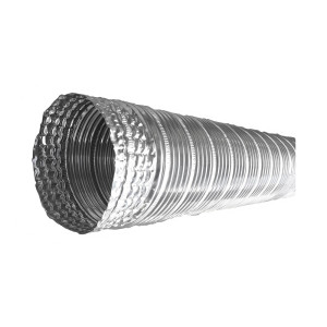 A1004 Ducto de Aire 4 in x 8 ft Thermofin