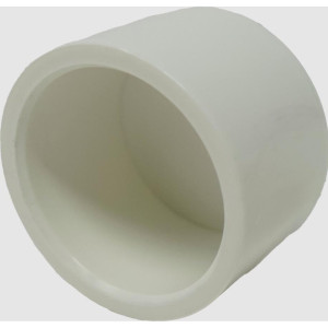 NDL NP-447-007 PVC 3/4 pulg Tapon Slip x Slip