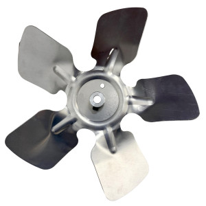 Acme 30815P Aspa de Aluminio 8 pulg Con Buje 5/16 en el Lado de Descarga Rotacion CCW