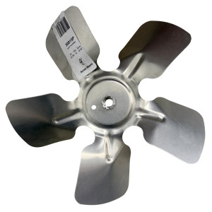 Acme 30815P Aspa de Aluminio 8 pulg Con Buje 5/16 en el Lado de Descarga Rotacion CCW