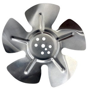 Acme 3616 Aspa de Aluminio 6 pulg sin Buje Inclinacion 21 Rotacion CCW CFM 118 Model 