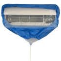 Appli Parts APCC-1836B Cleaning Cover Kit or Maintenance for Mini Split 1.5 - 3 Tons (from 18,000 to 36,000 Btu), 3 ft 3 in to 4 ft 3 in length, Waterproof, 9 ft 2 in Drain Hose, with Support Plate