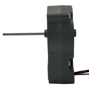 Supco SM1027C Refrigerator Evaporator Fan Motor 3.1W 0.24A 13 VDC 60Hz Replaces: 4681JB1027C, 60159-001800, 3015915420

 