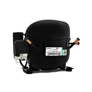 Embraco NEU 2178U 3/4 HP Compatible with R290, Fractional Refrigeration Compressor LBP 115/1/60 (V/Ph/Hz) 3,445 btu/hr