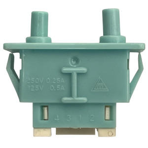 Appli Parts LTK-6 4 Pin Switch for Refrigerators