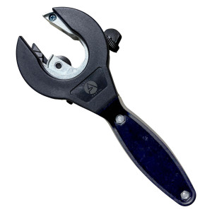 Appli Parts APT-TC115 Ratcheting Tube Cutter 5/16 a 1-1/8 in (8 a 29 mm) for Copper Aluminum Brass Stainless Steel and PVC with Spare Blade Ergonomic and Durable Design