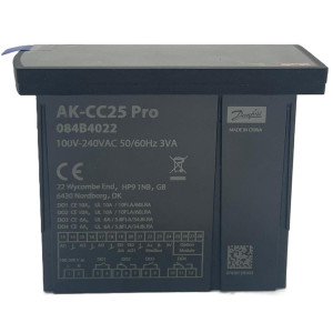 Danfoss 084B4022 AK-CC25 Pro Modbus Interface