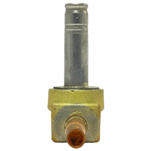Copeland 047503 1/4 pulg ODF Extendido, Valvula Solenoide, 100RB 2S2, Pilot-operated, 2-vias, Normalmente Cerrada, MWP 680 psig, MOPD 550 psig, Temp Fluido 250 F