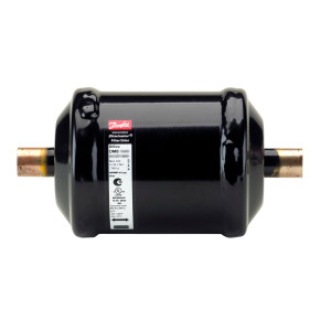 Danfoss 023Z1444 Filtro Secador DMB 165s 5/8 pulg Odf Soldable 2-3 tons Bidireccional


