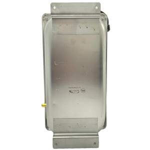 Supco CP804A2L 4.5 QT 120V Commercial Refrigeration Condensate Evaporator Pans A2L Dissipation Rate / Day 8 Gal. 1.000W, 8.3A  13 in L x 7 in W x 4 in H Replace: CP801 DM010-1S