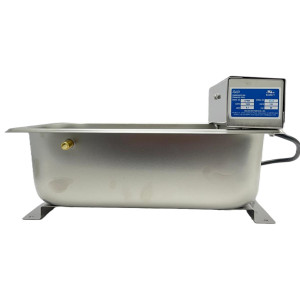 Supco CP804A2L 4.5 QT 120V Commercial Refrigeration Condensate Evaporator Pans A2L Dissipation Rate / Day 8 Gal. 1.000W, 8.3A  13 in L x 7 in W x 4 in H Replace: CP801 DM010-1S