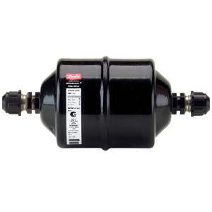 Danfoss 023Z5044 Filtro Secador DML 164 1/2 pulg, 12mm Flare Roscable