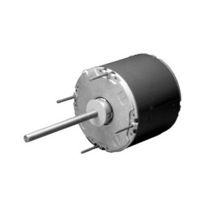 US Motors 3565 1 Hp, 1075 rpm, 6 poles, 1 shaft, ODP Enclosure, 1 speed, 6.3 diameter, CW, Lead End Reversible 208-230 V, 60 hz, 1 ph, 17.5 mfd/370 VAC Run Capacitor K0630WK3970864B