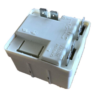 Danfoss 8173022 Relay  RVA-6AMKL / 3ARR3J4A4 1ph Compressors