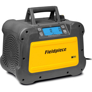 Fieldpiece MR45 Lightweight Digital Refrigerant Recovery Machine