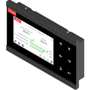 Danfoss 080G6042 Control Panel AS-UI04
