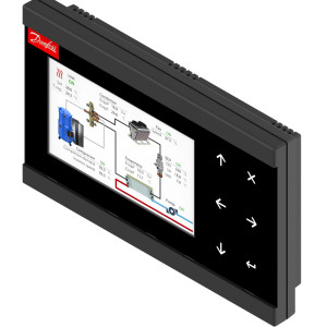 Danfoss 080G6044 Panel de Control AS-UI04