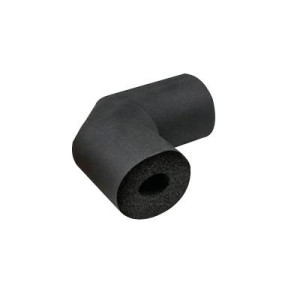 Armaflex Prefabricated Fitting 90 Elbow 4-1/2inx1in Black 3 Piece Long Radius APF40010EL3
