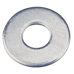 FWMZ-08 M8 Flat Washer Zinc USS