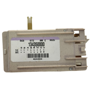 Frigidaire 134350000 Timer para Lavadora. Sirve: Electrolux 134173200, GLWS1649AS4, GWS1749CS0 (Descontinuado) 