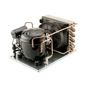 Tecumseh AE4440Y-AA1AGB Condensing Unit 1/3 HP R134a 115V/1Ph/60Hz HBP 
Fits: 33Y360-4