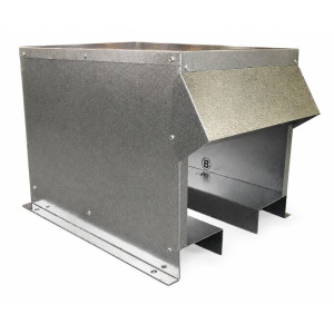 Famco CUC262218 Cubierta Unidad Condensadora 26 x 22 x 18 pulg