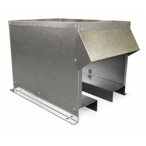 Famco CUC283722 Cubierta Unidad Condensadora 28 x 37 x 22 pulg