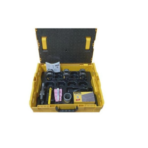 REMS TE400066R Compact B-MaxiPro Press Ring Set 1/4 - 7/8 in