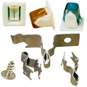 Whirlpool 279570 Genuine OEM Door Catch 
