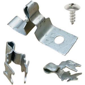 Whirlpool 279570 Genuine OEM Door Catch 
