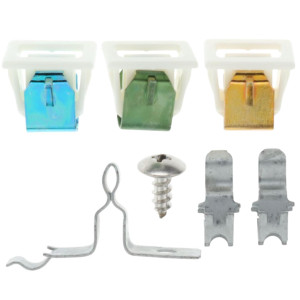 Whirlpool 279570 Genuine OEM Door Catch 
