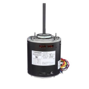 TradePro TP-E75-MHP2 3/4 hp 1075 rpm 4 Velocidades 208-230V PSC Motor de Evaporador (OAO)