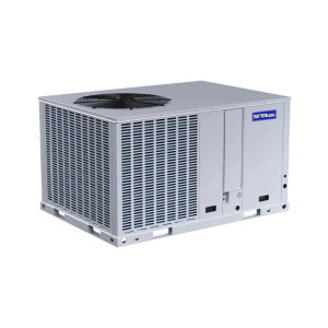 TuttoKool TPH4060E100A 5 Ton 13.4 SEER2 R-454B Paquete Compacto Horizontal