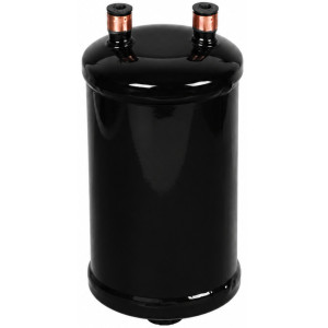 Appli Parts APSA-3105 Acumulador de Linea de Succion 5/8 pulg para sistemas de refrigeracion R22,R134a,R404A,R507 Presion Maxima 478 psi Temperatura entre -10 C y 130 C