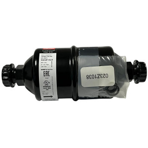 Danfoss 023Z1323 Filtro Secador DCL083 FS 3/8" Face seal Linea Automotriz Reemplaza 023Z0651