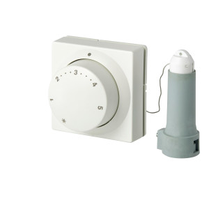 Danfoss 013G8562 Wall Mount Operator 6 in Cap for Ra2000 RA Remote Setting Radiator Sensor