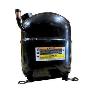 Embraco Compressor 1+HP 4,705Btu/Hr R-404a 208-230v 1ph 60hz LBP NJ 2192GJ