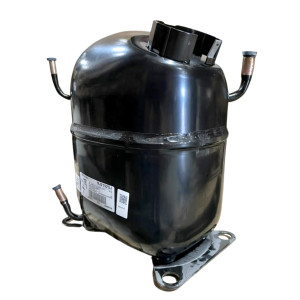 Embraco Compressor 1+HP 4,705Btu/Hr R-404a 208-230v 1ph 60hz LBP NJ 2192GJ