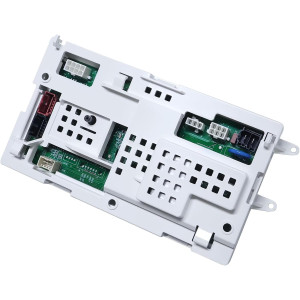 Control Elect Board WPW10384843 / W10384843
Replaces W11481725 W11367652 W11104057 W11176458 W11284809 W11305797 W11333849 W11451513 W11579776
