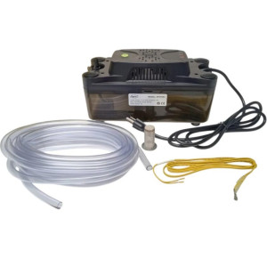 Supco SPCP24U Bomba De Condensado Para Aires/Calderas 110-230v/50hz-60hz, 138gph, 2.3litros Tanque
7.3m max altura
