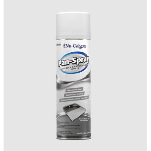 Nu-Calgon 4296-50 Spray Blanco Bandeja