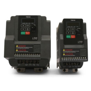 Variador De Frecuencia Teco Medium Duty 3hp 10.5 Amp 230v/3ph Ip20 L510-203-H3-N