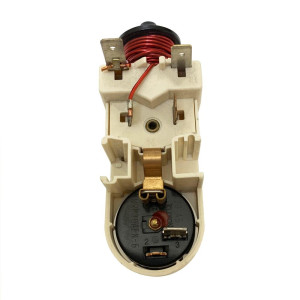 Danfoss 117U4061 Combined Relay for 1/4 HP Compressor, 110 V