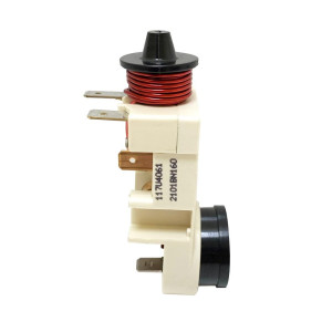Danfoss 117U4061 Combined Relay for 1/4 HP Compressor, 110 V